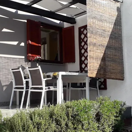 Summer Breeze Appartement *